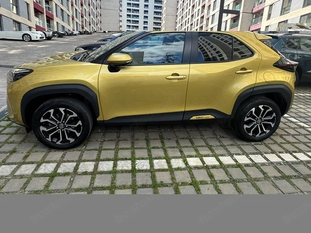 Toyota Yaris Cross Hybrid Exclusive Elegant | Unic proprietar | 60.000 km | 