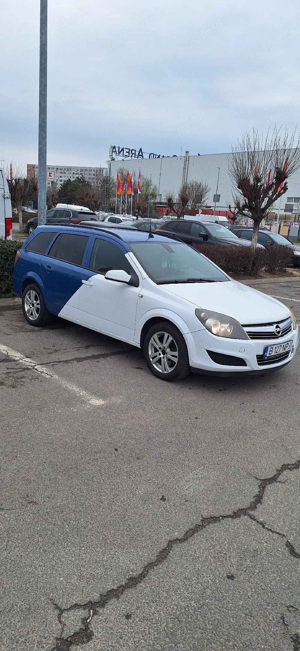Opel astra H