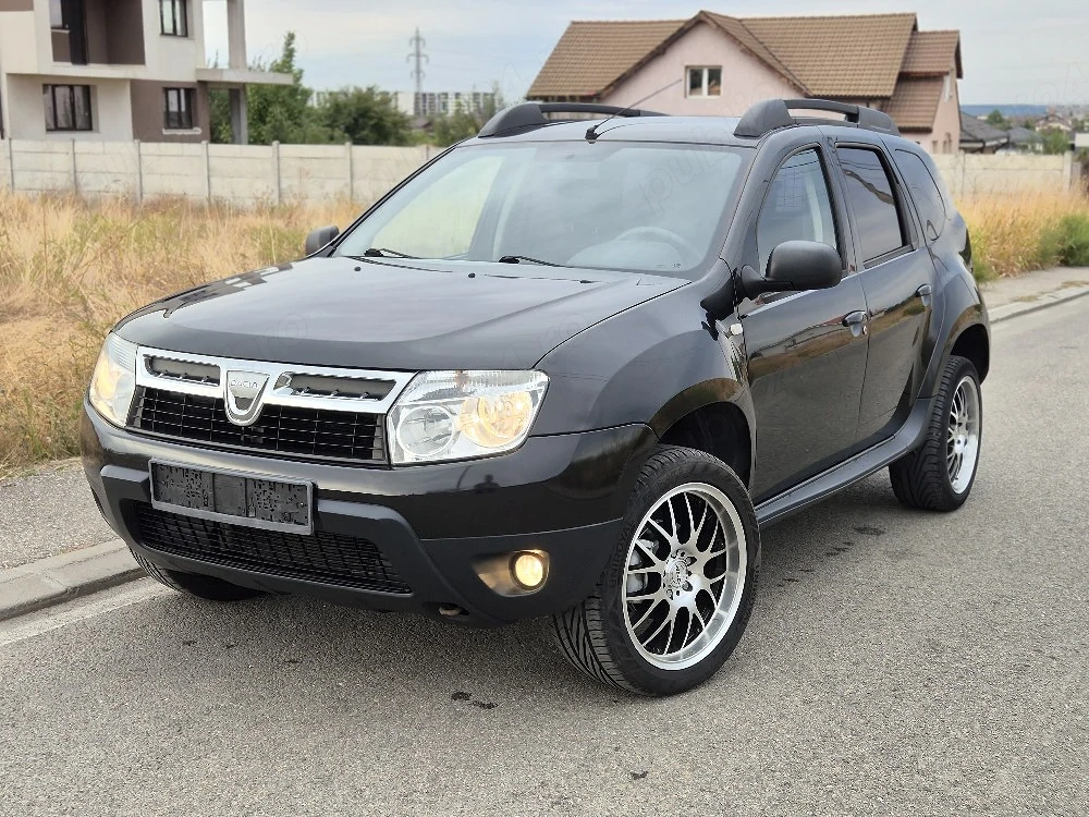 Dacia Duster 1.6 Euro 5