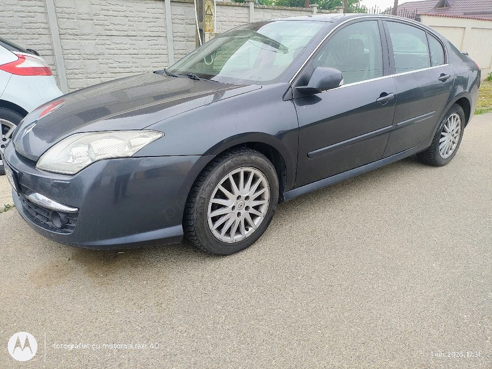 Vânzare Renault Laguna