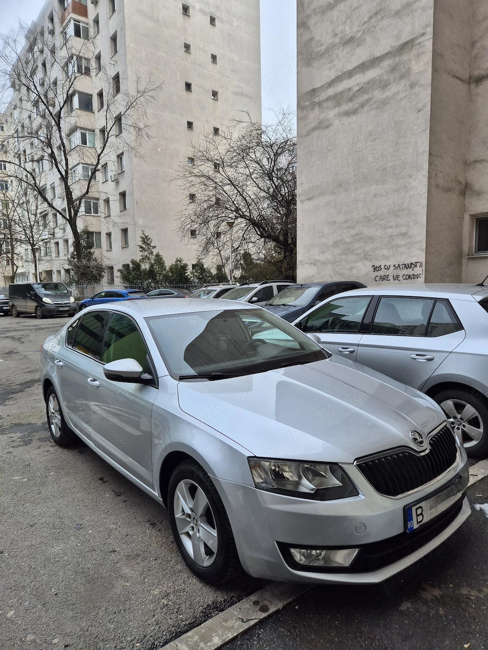 Skoda Octavia 3 2015 2.0 TDI 150 CP 172.000 KM