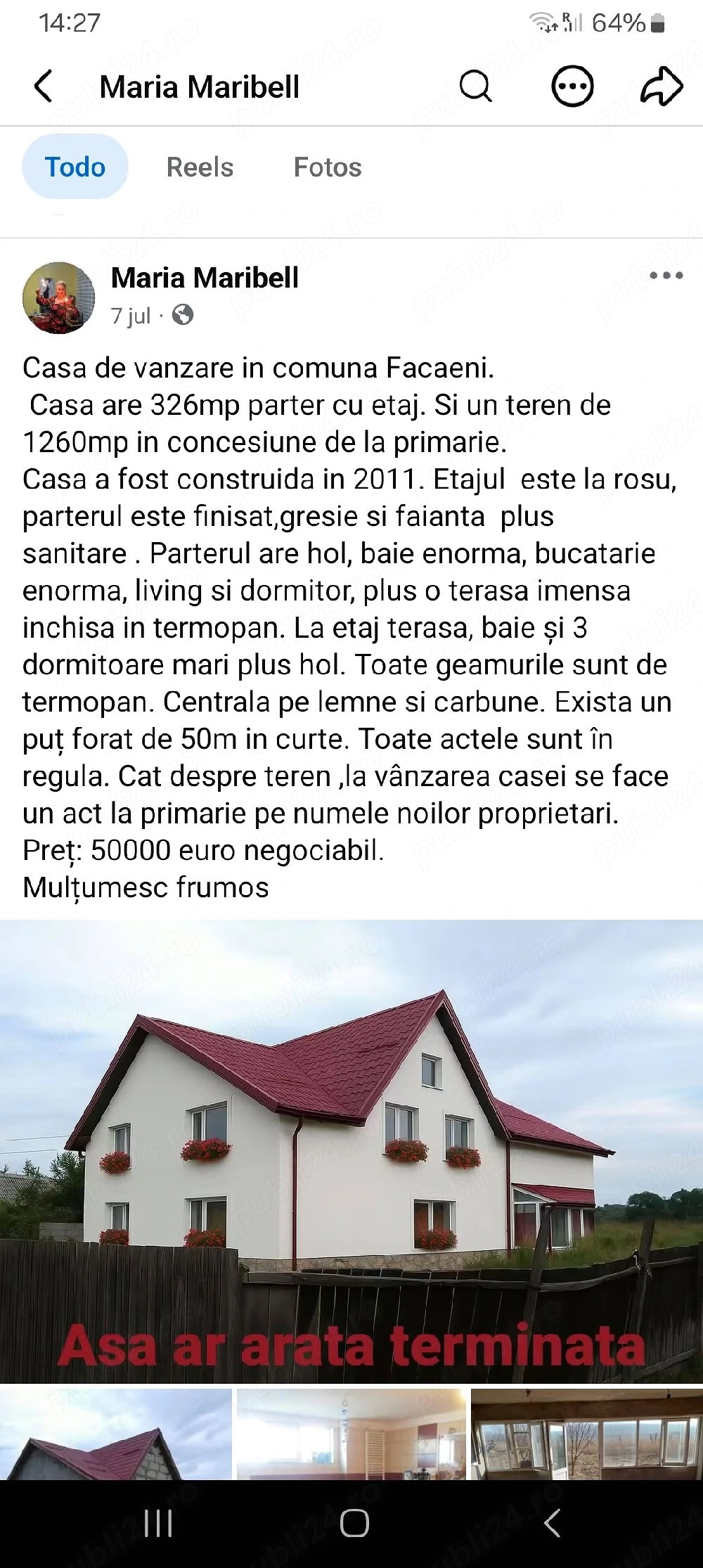 De vanzare!