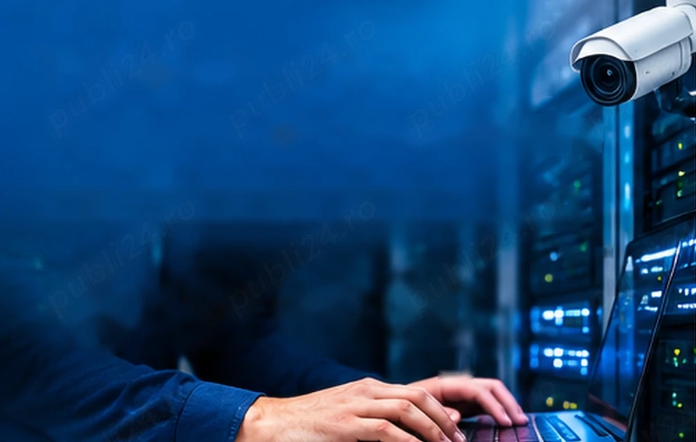 Tehnician IT & Sisteme de securitate