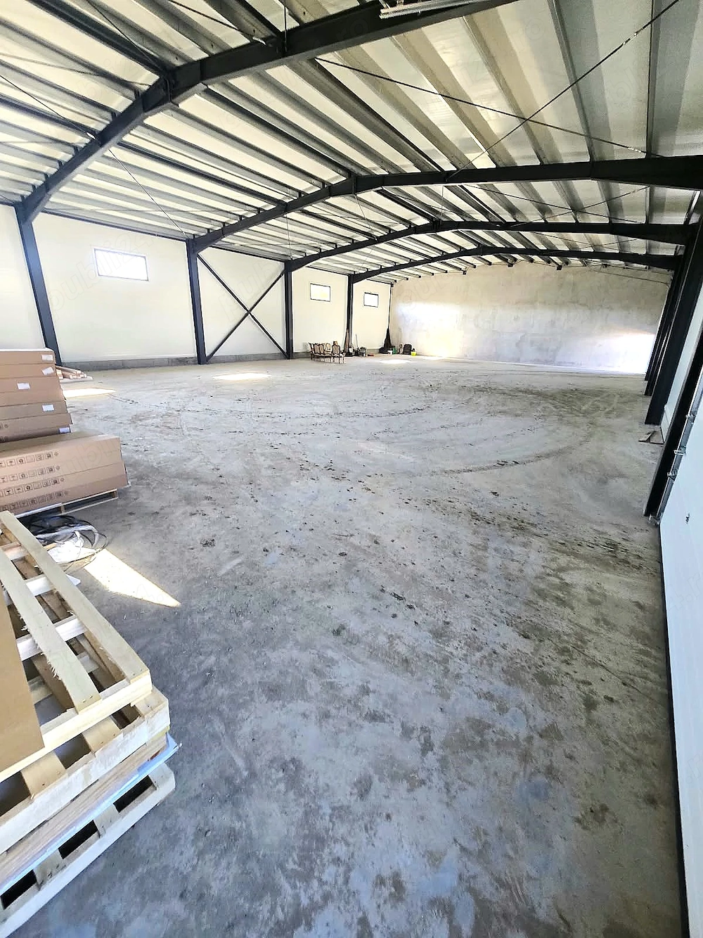 Hale Noi pentru Productie, Depozitare si Logistica | Satu Mare