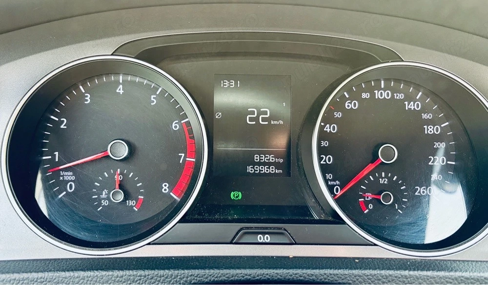 GOLF 7 achizitionat din  ROMANIA primul proprietar