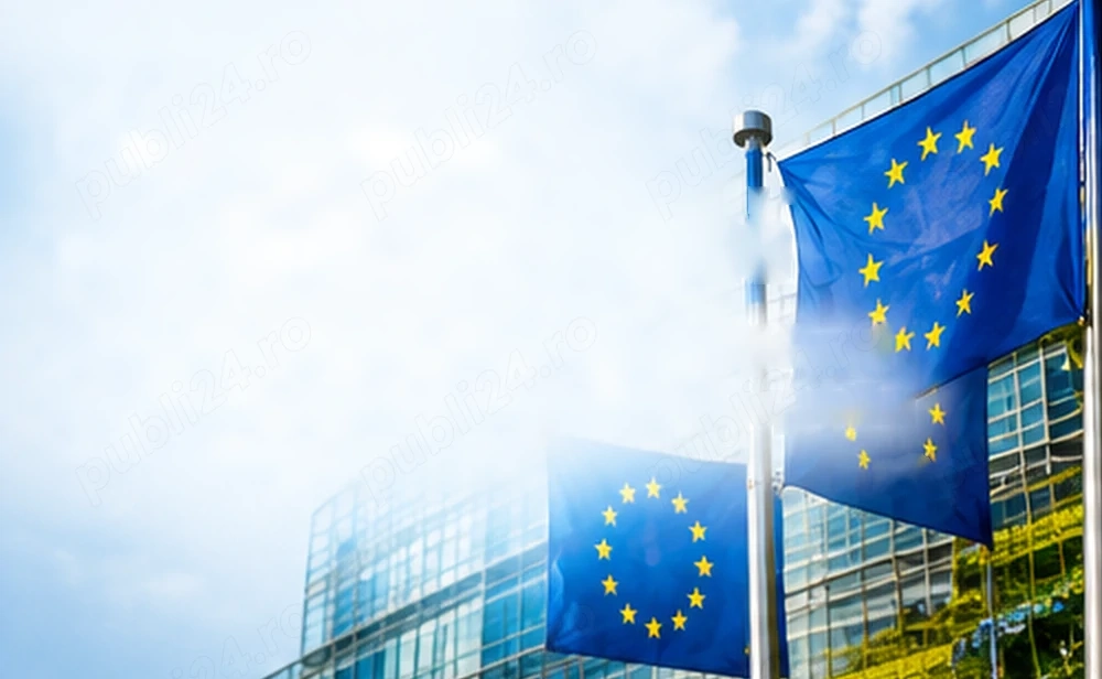 Consultant proiecte europene