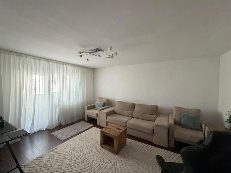 De Închiriat 2 Camere Decomandat Nerva Traian, Renovat