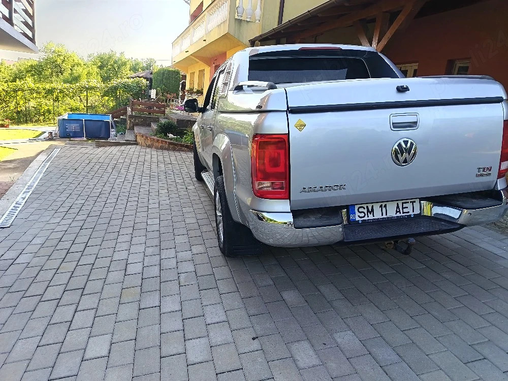de vinzare volsvagen amarok