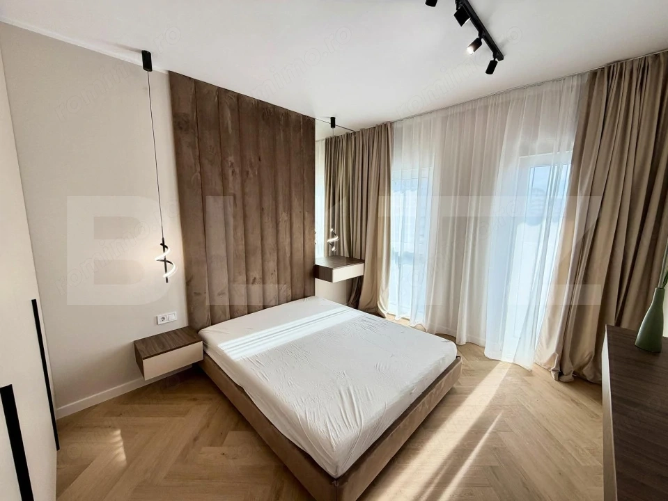 Apartament 2 camere, 52 mp, zona Floresti – Eroilor