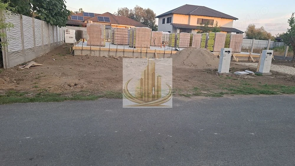 Duplex 80 mp + teren 250 mp | Cartier Maria Parc, Bucovăț
