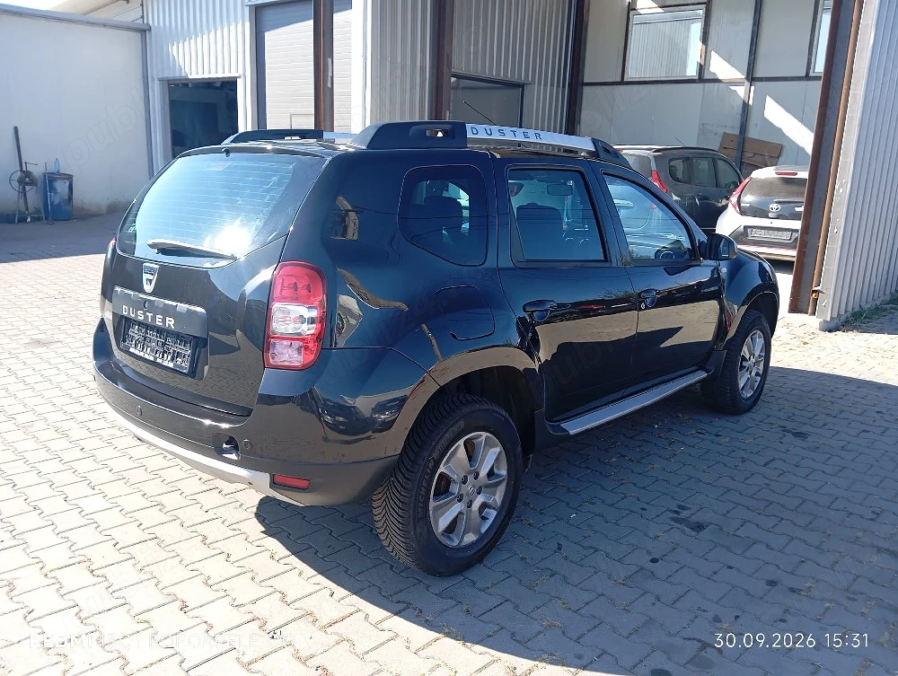 Dacia Duster 1.2 Benzina Laureate 