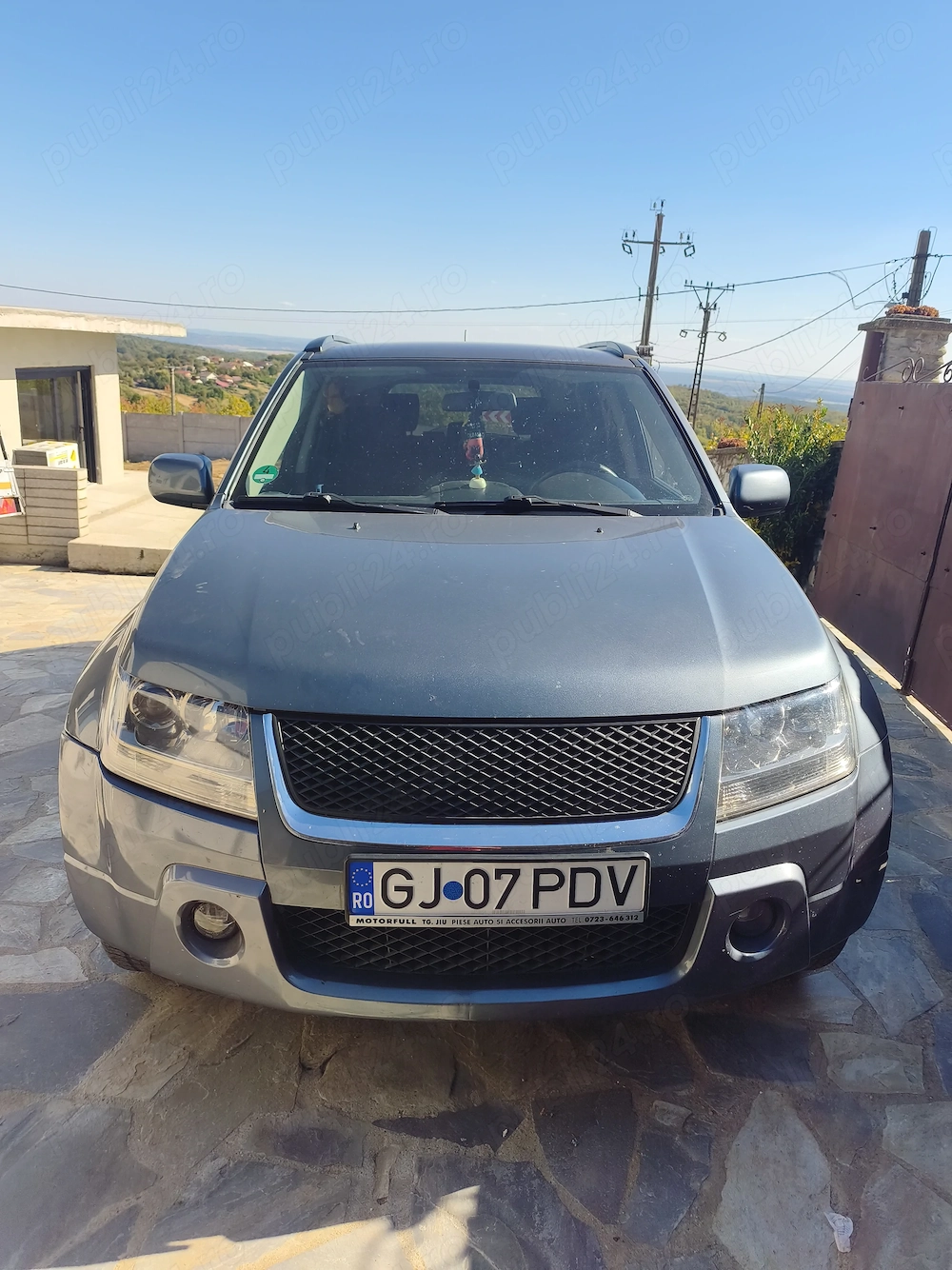 Suzuki Vitara 2.0