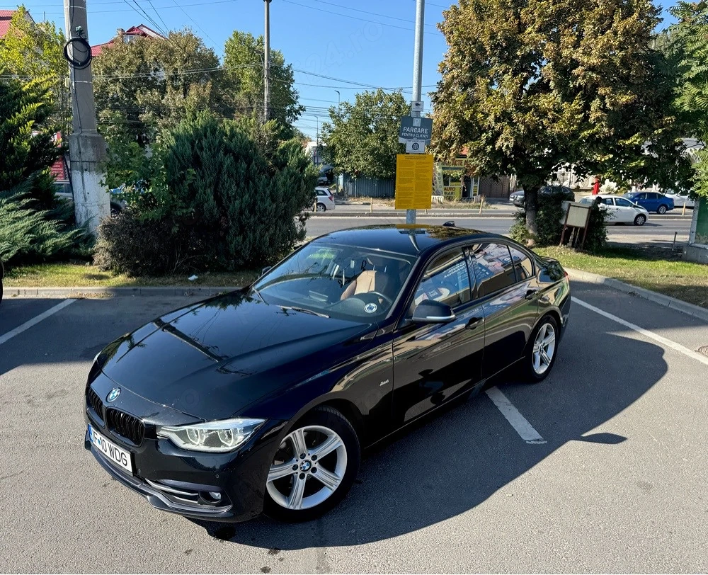 Bmw F30 320d Sportline