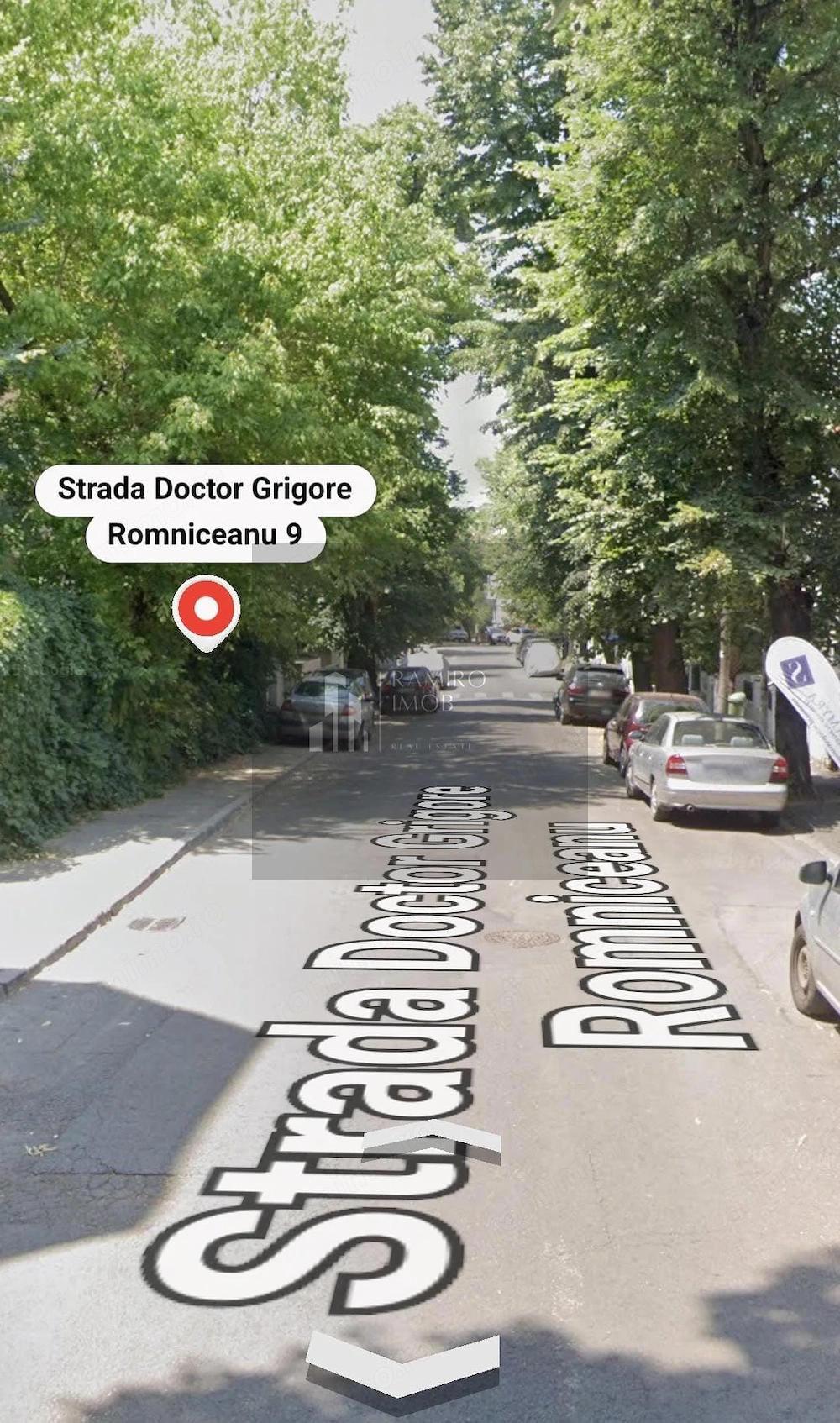 Teren intravilan Cotroceni / Grigore Romniceanu