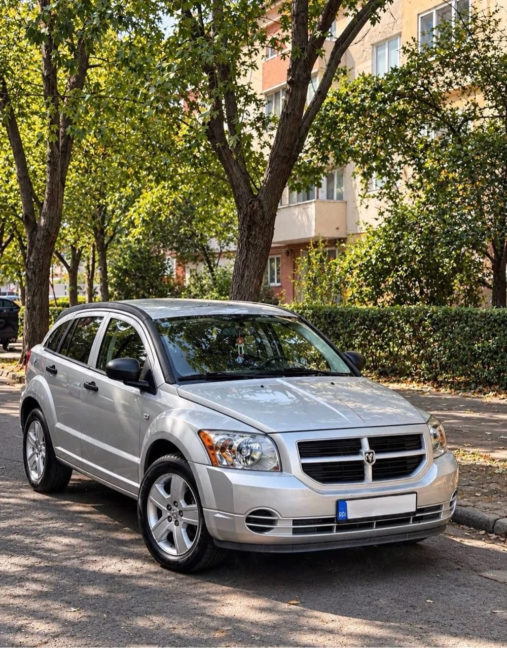 Dodge Caliber 2009, 2.0d, 6+1 trepte