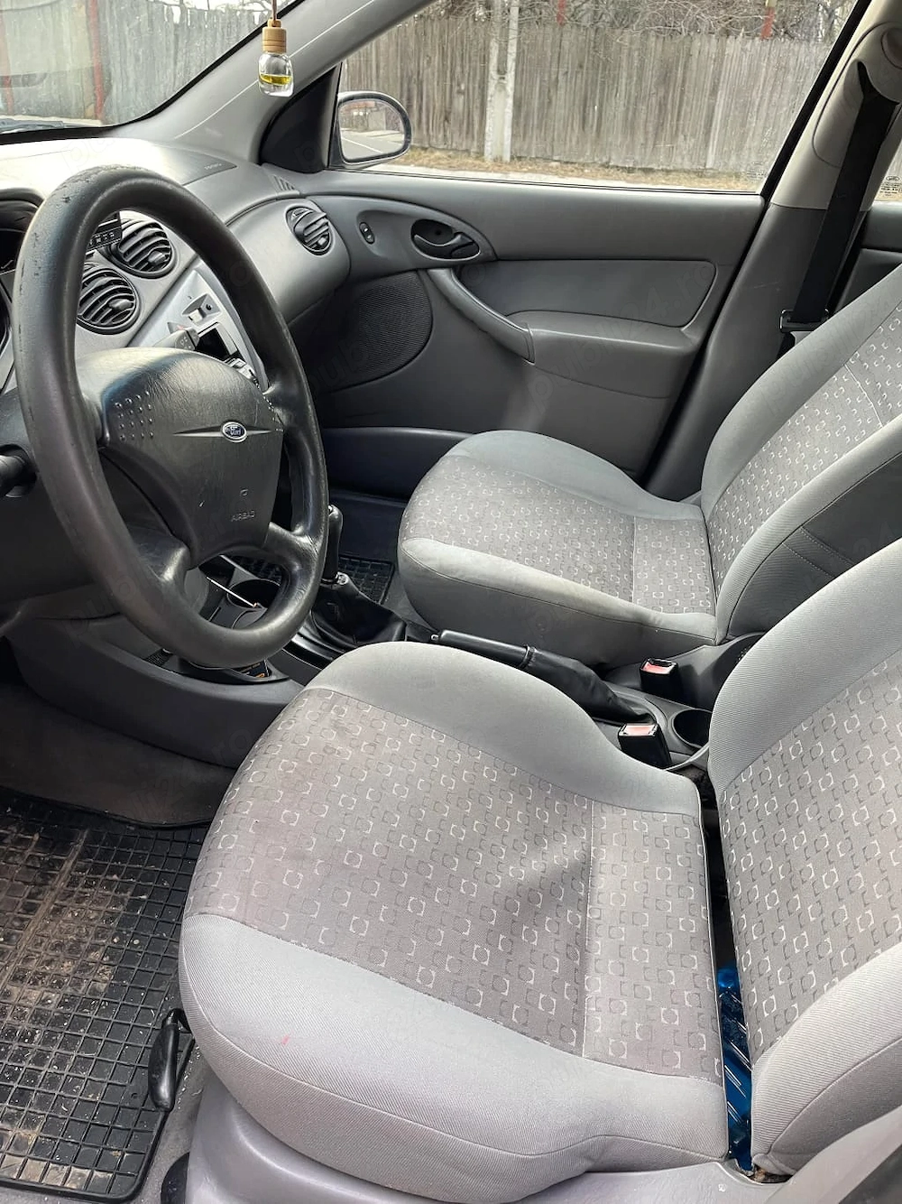Ford focus 1.6 benzina, 2002