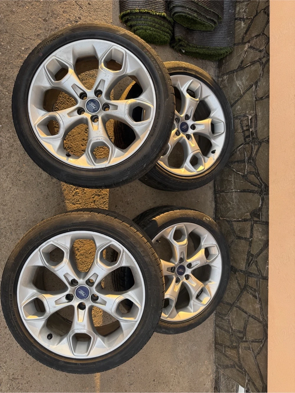 jante ford r19