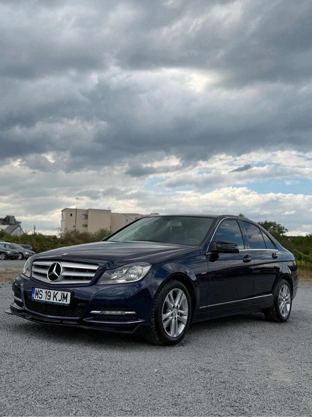 Mercedes-Benz C klasse 1.8 cgi 