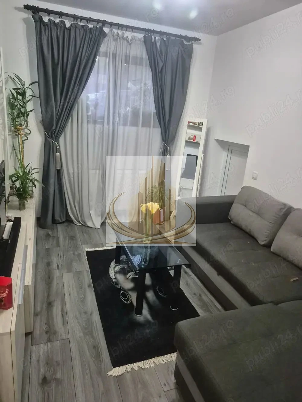Apartament 2 camere | Centrală proprie | Parcare inclusă | Bloc 2015