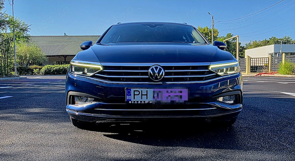 Vand VW Passat 2021