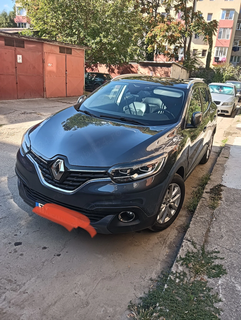 Renault Kadjar 1,6 Diesel 130 cp;an2015
