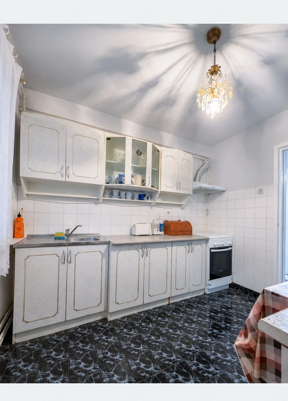 3 Camere decomandat, 72,79 MP | Et1 | George Enescu, Deva