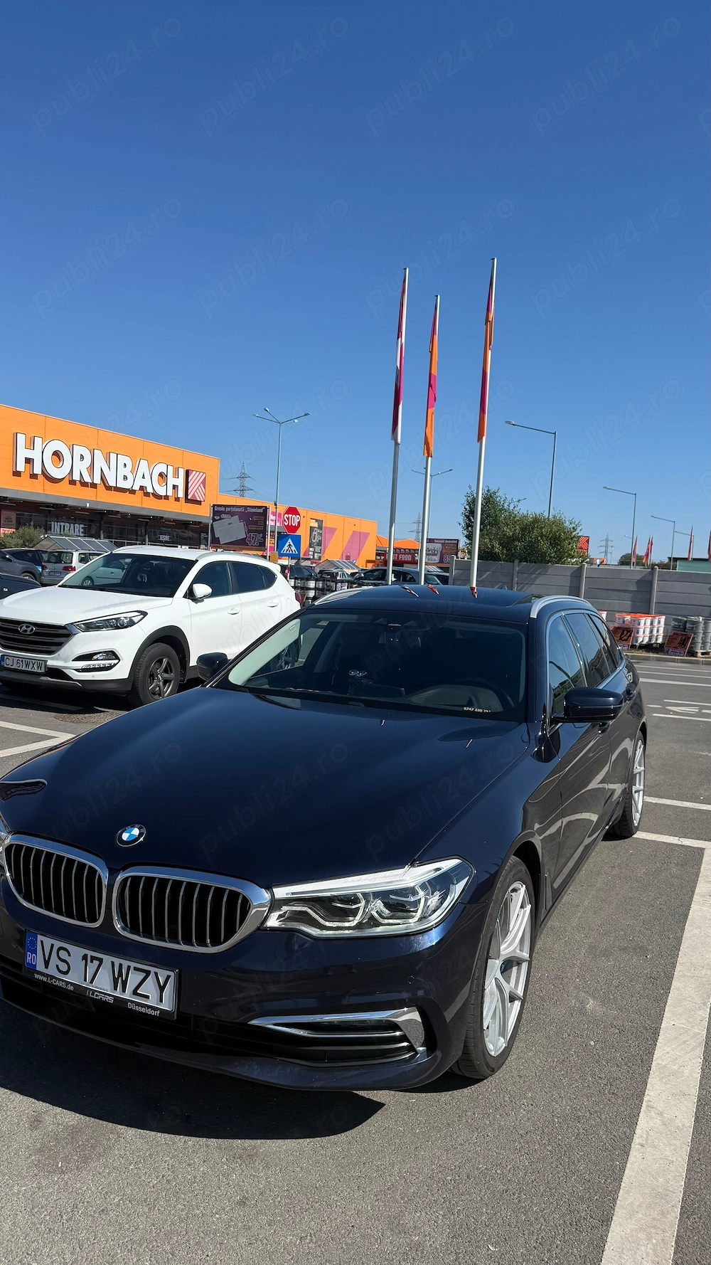 BMW G31 540xd 2019
