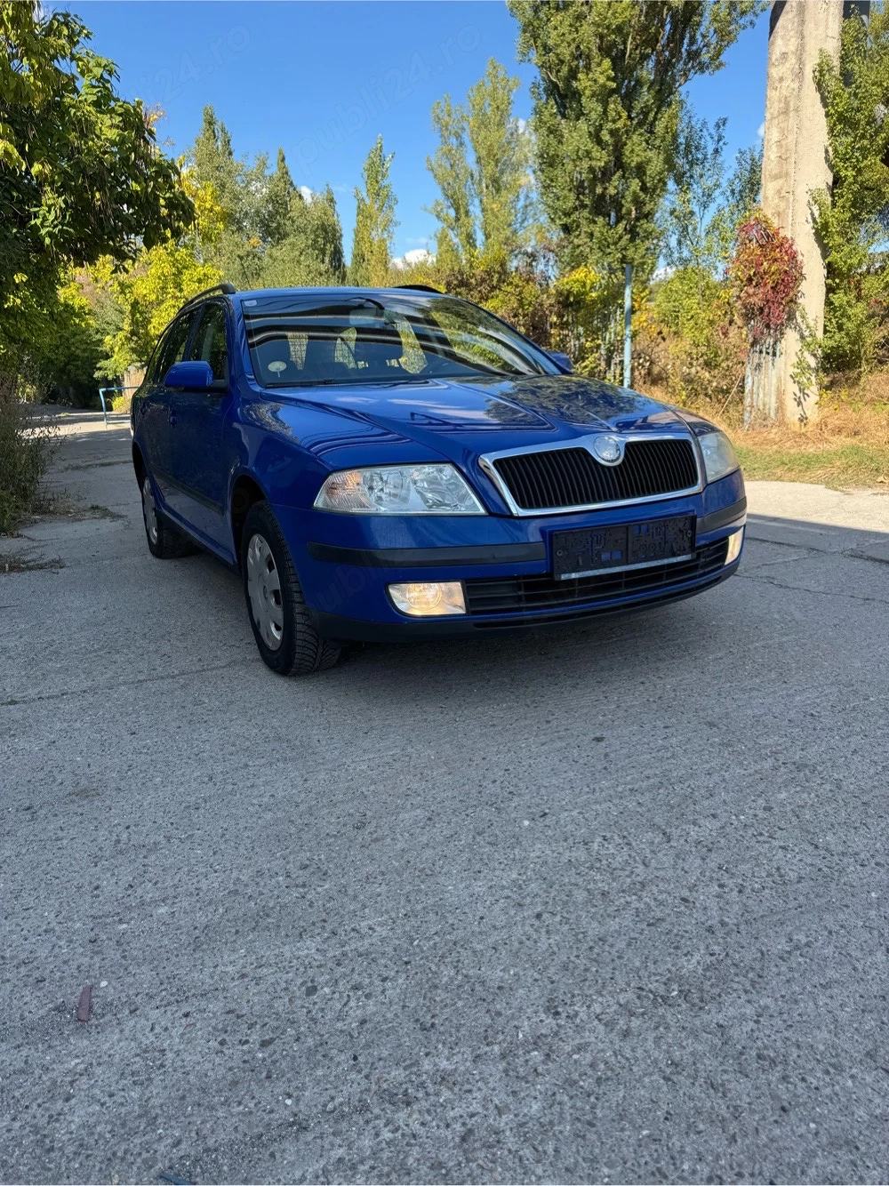 Skoda octavia motor 1.9 tdi 4x4 105 cp 