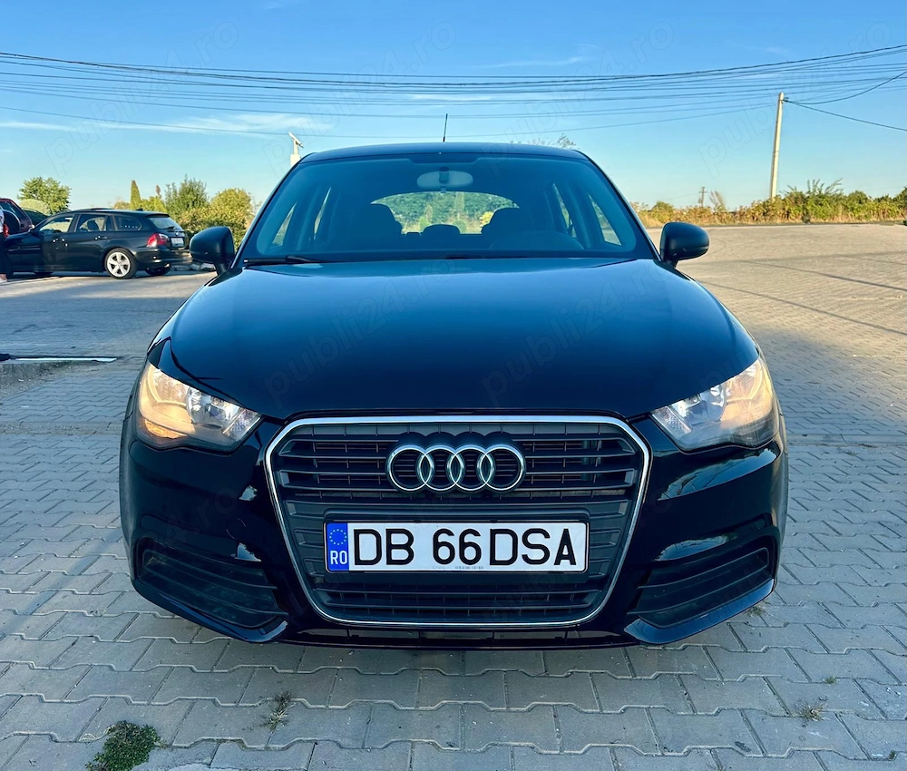 Vând Audi a1 