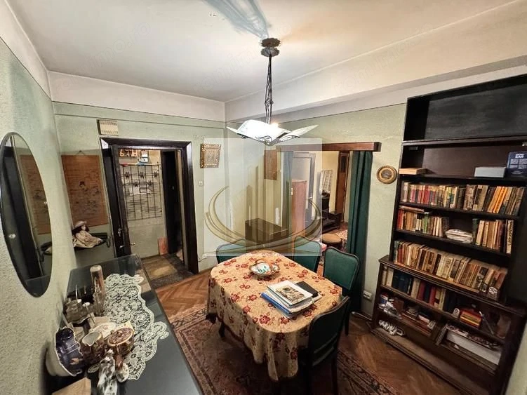Apartament 2 camere configurat tip Garsoniera Dubla