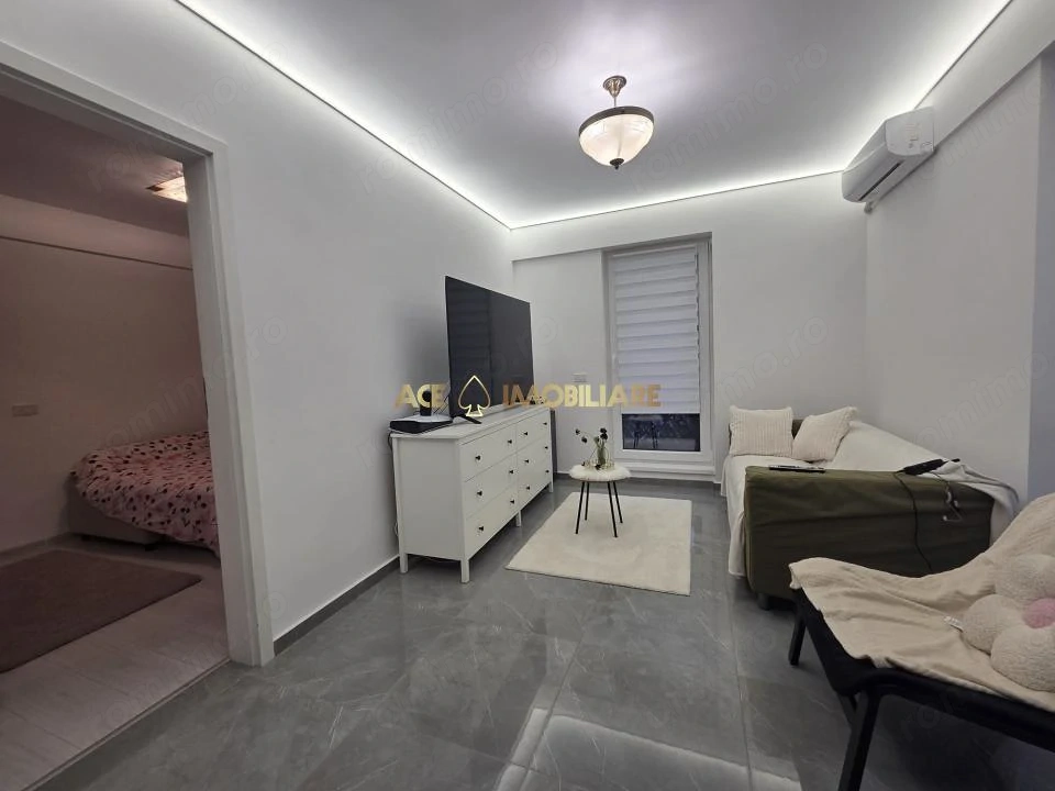 2 Camere de vanzare | Berceni | Metrou | 0% Comision | Mobilat | 77 Mp
