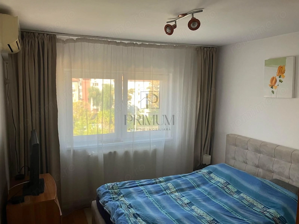 Aradului - 2 Camere - Decomandat - Centrala proprie - Bloc izolat