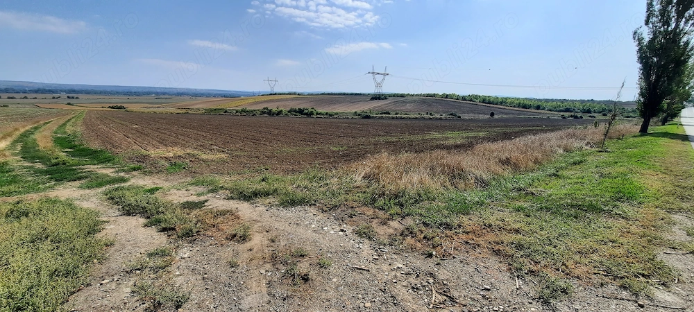 Teren 6100mp extravilan Bogdan-Voda centura Bacau-E85-A7
