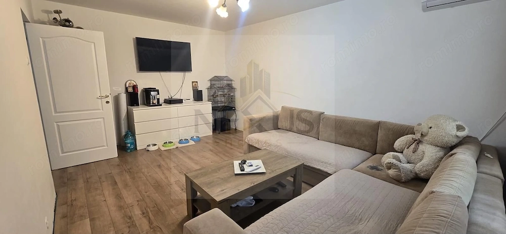 🏡 Garsonieră spațioasă de 33 mp -Mobilată & utilată - 62.990