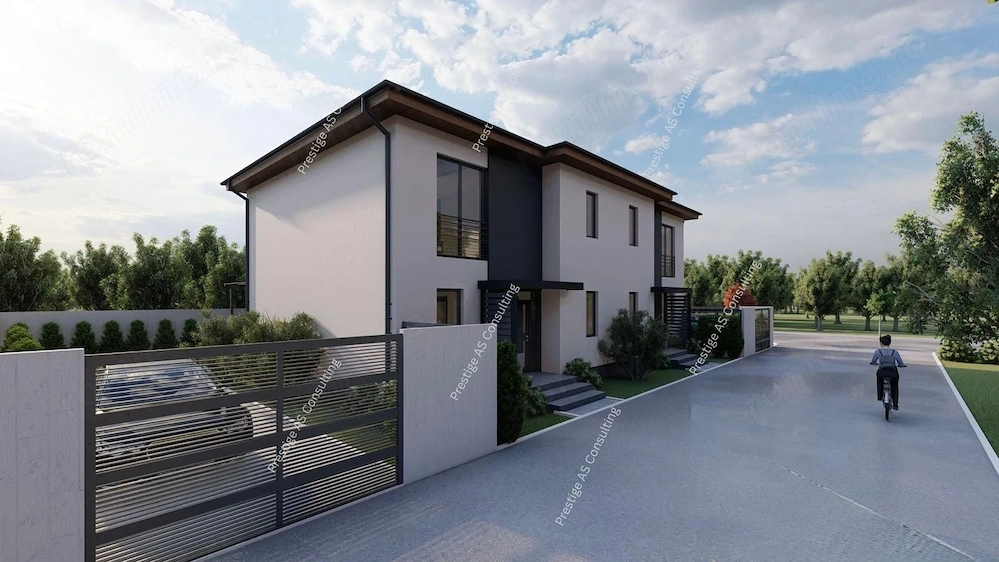Duplex Modern | 5 Camere | Giroc-Satu Batran
