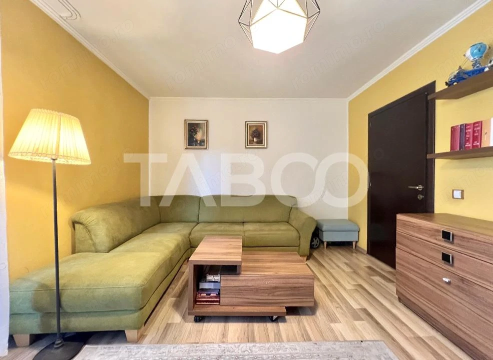 Apartament cu 3 camere decomandate de vanzare in cartierul Marasti 