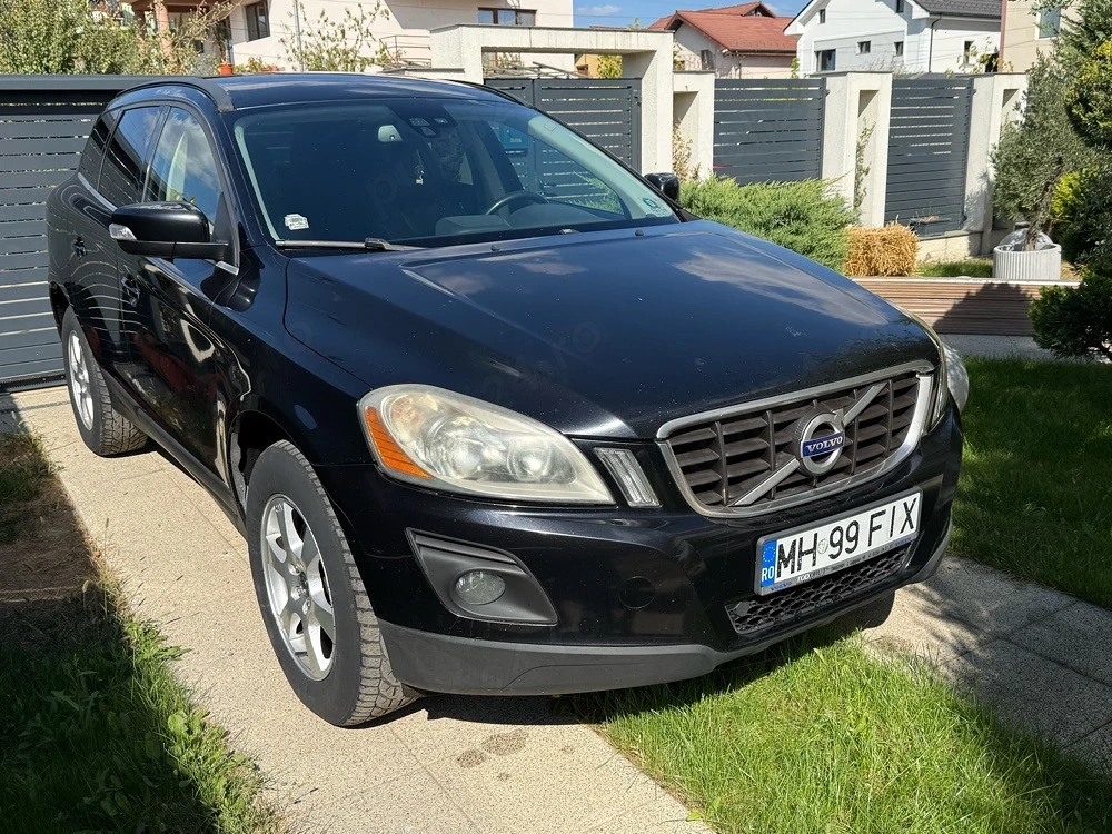 Vand Volvo XC60 d5