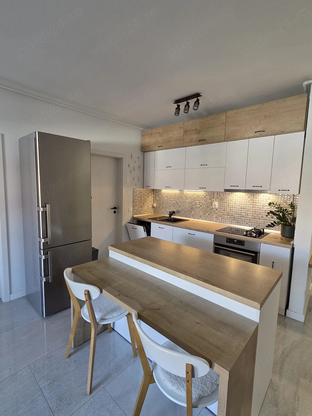 Apartament de inchiriat pet friendly | 2 camere | parcare subterana inclusa | Beta Residence 