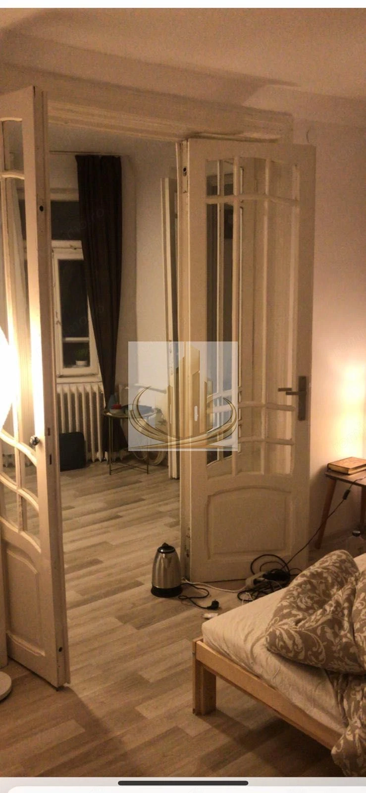 2 Camere Central | Moșilor – Cartierul Armenesc , 46 MP, DE VANZARE
