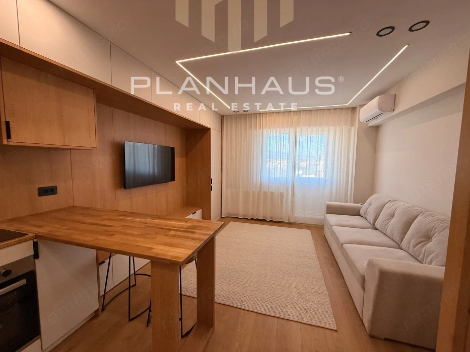 Apartament 2 camere modern, zona Muzeu Mineralogie 