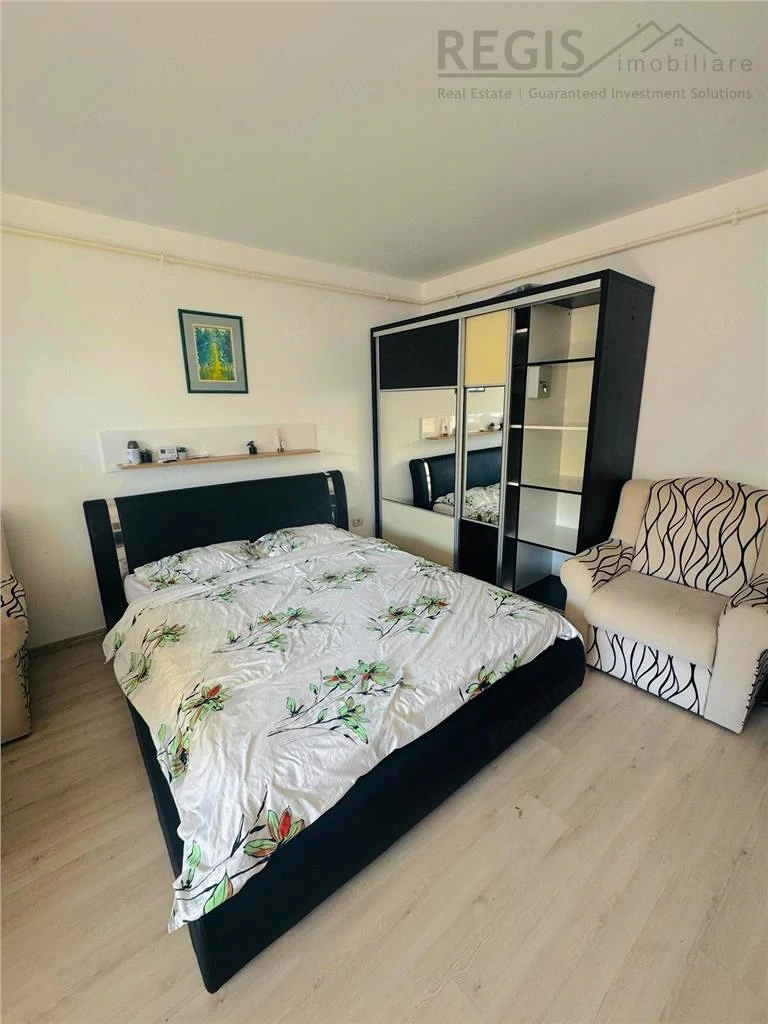 Apartament de inchiriat cu o camer #259; open space