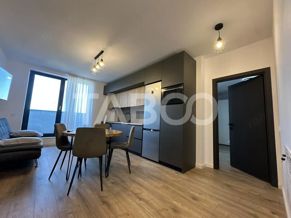 Apartament cu 3 camere de vanzare la cheie in bloc nou zona pod Ira