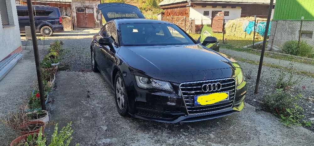 Audi A 7 sportback