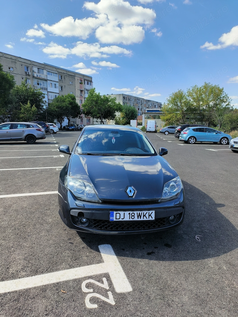 Renault laguna 3