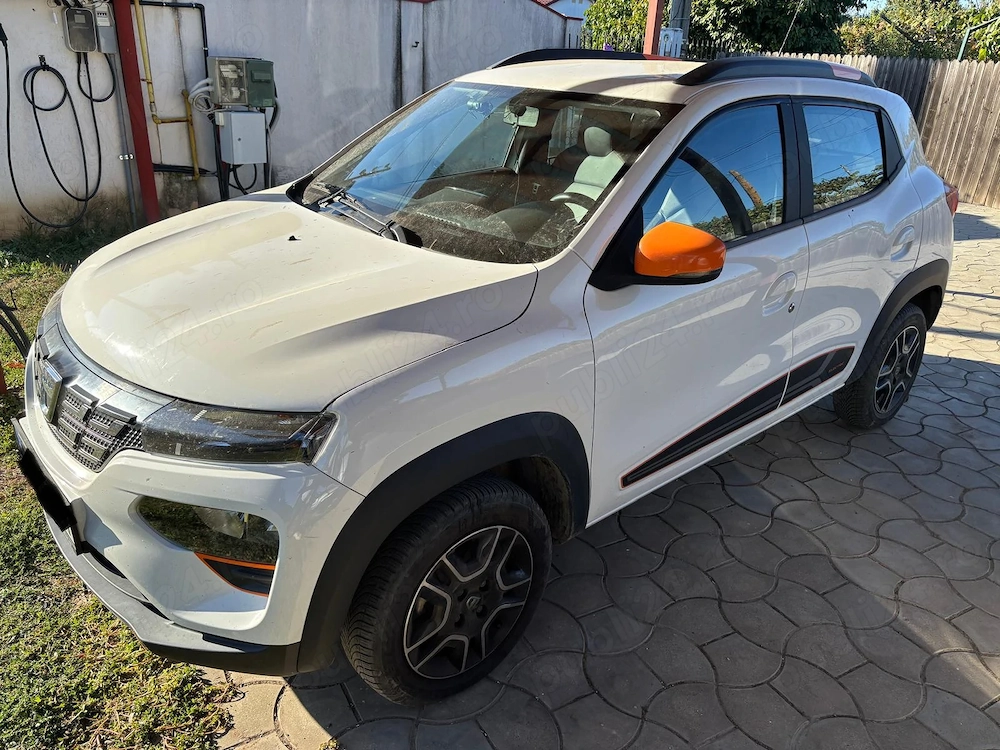 Dacia Spring Comfort Plus impecabilă