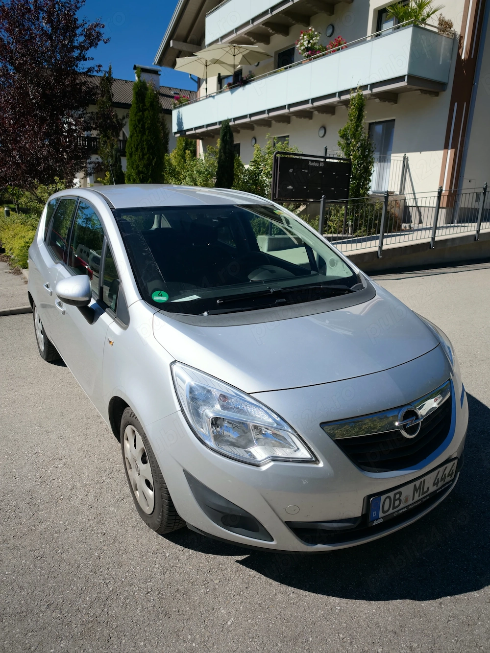 OPEL Meriva