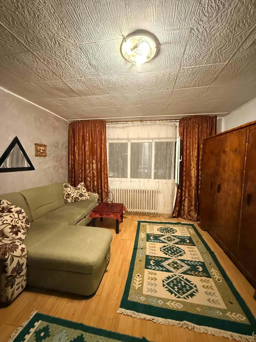 Garsoniera Confort 1 44 Metri constantin brancoveanu 5 minute metrou baie bucatarie hol 
