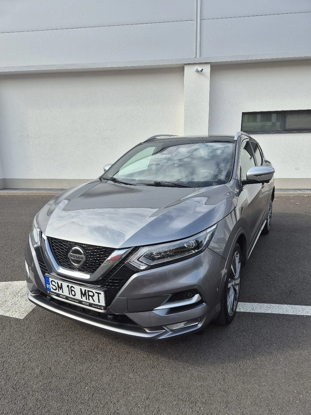 Nissan Qashqai TEKNA+ 1.7 dCi Xtronic 4x4 | 2021 
