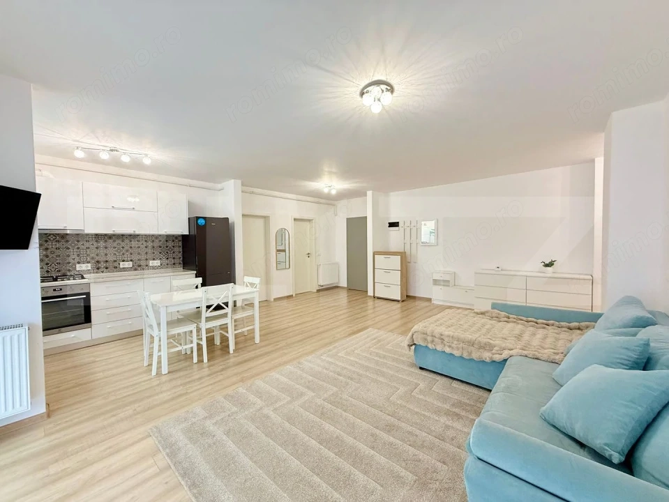  Vânzare apartament modern cu 3 camere, 2 băi și 2 balcoane – Avantgarden 