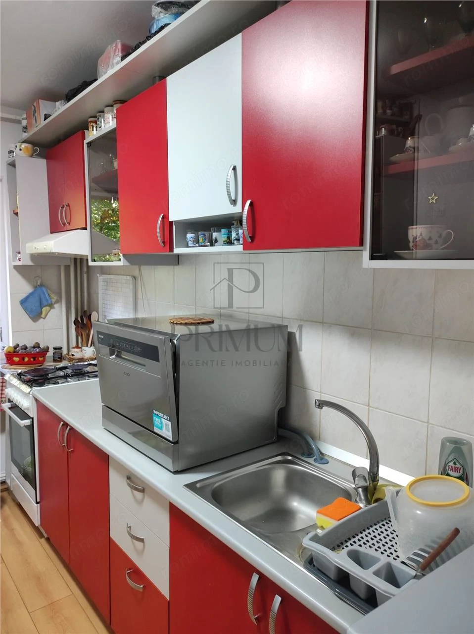 Girocului - 2 Camere - Centrala proprie - Etaj 1 - Bloc anvelopat